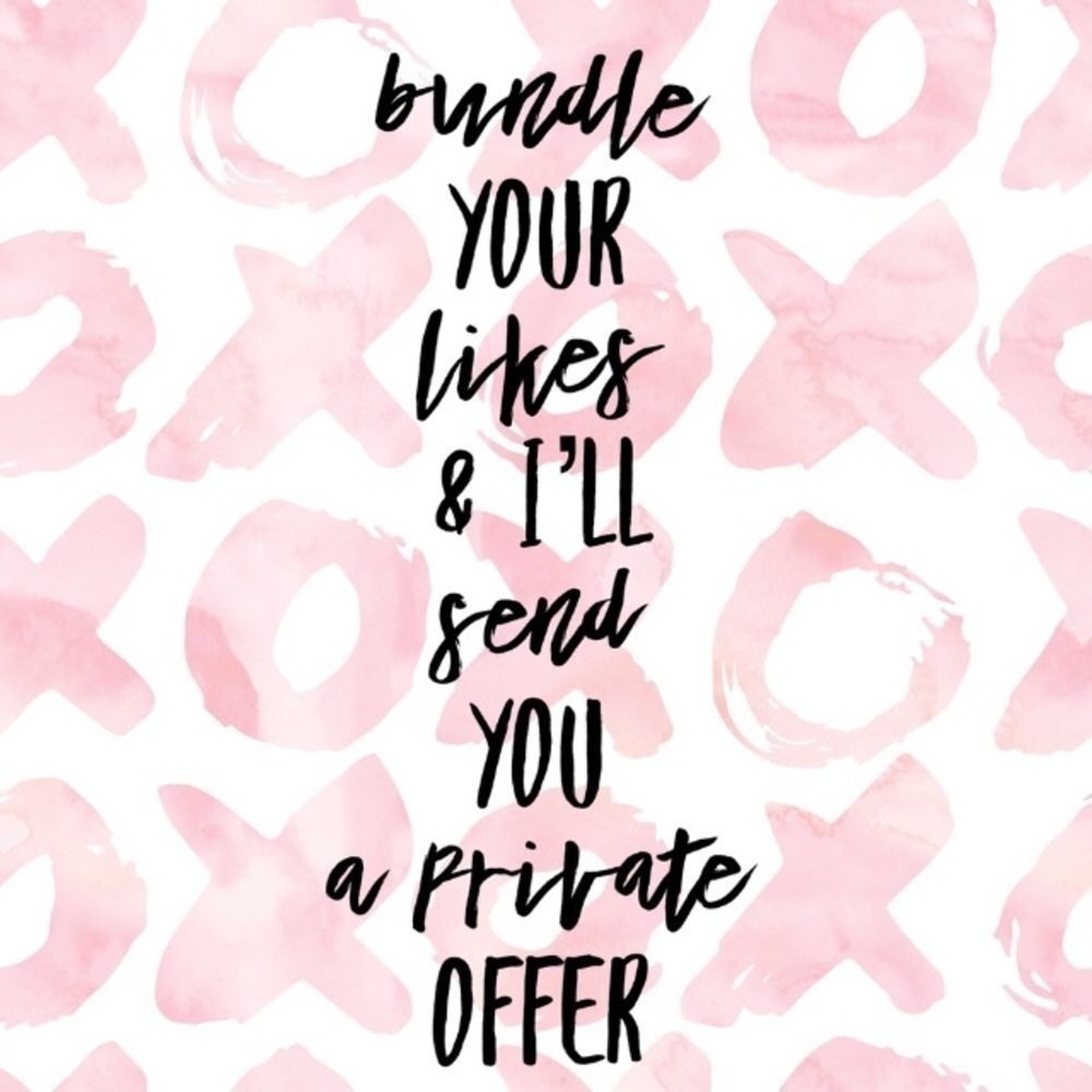 Bundle and save even more!!